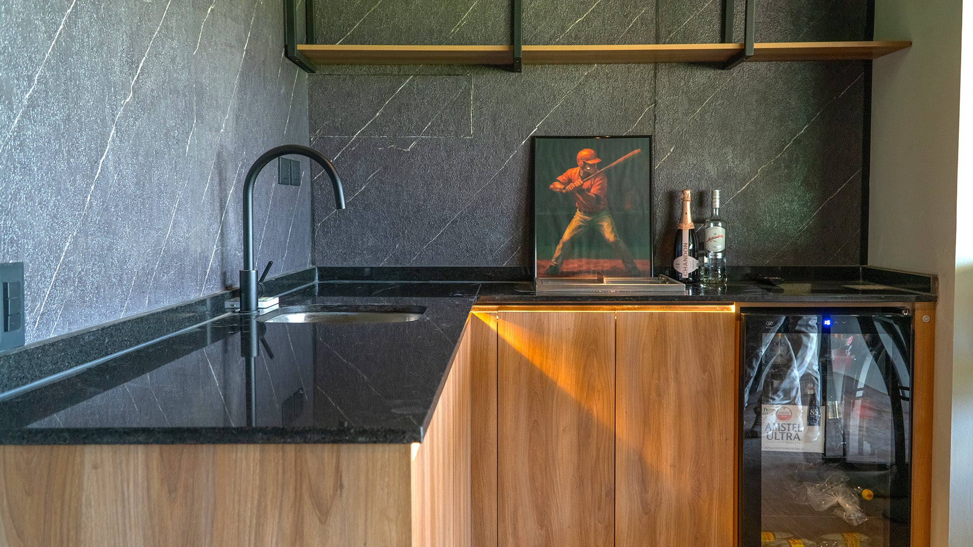 Alebrije interiorismo semi-artesanal