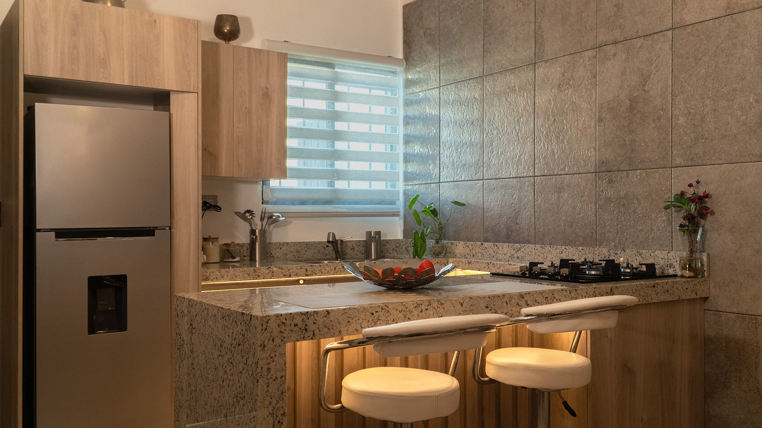 Alebrije interiorismo semi-artesanal