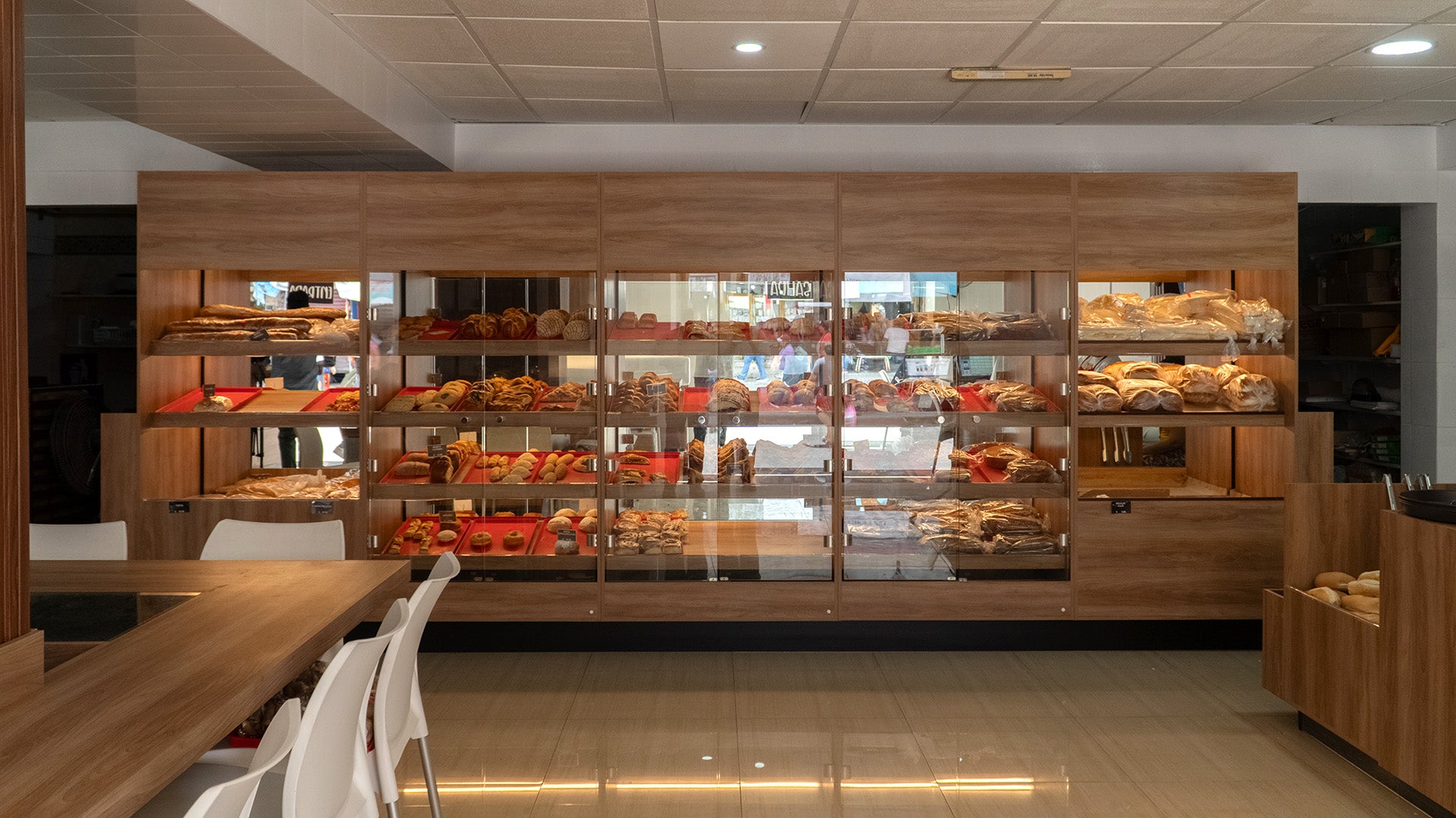 Alebrije interiorismo semi-artesanal