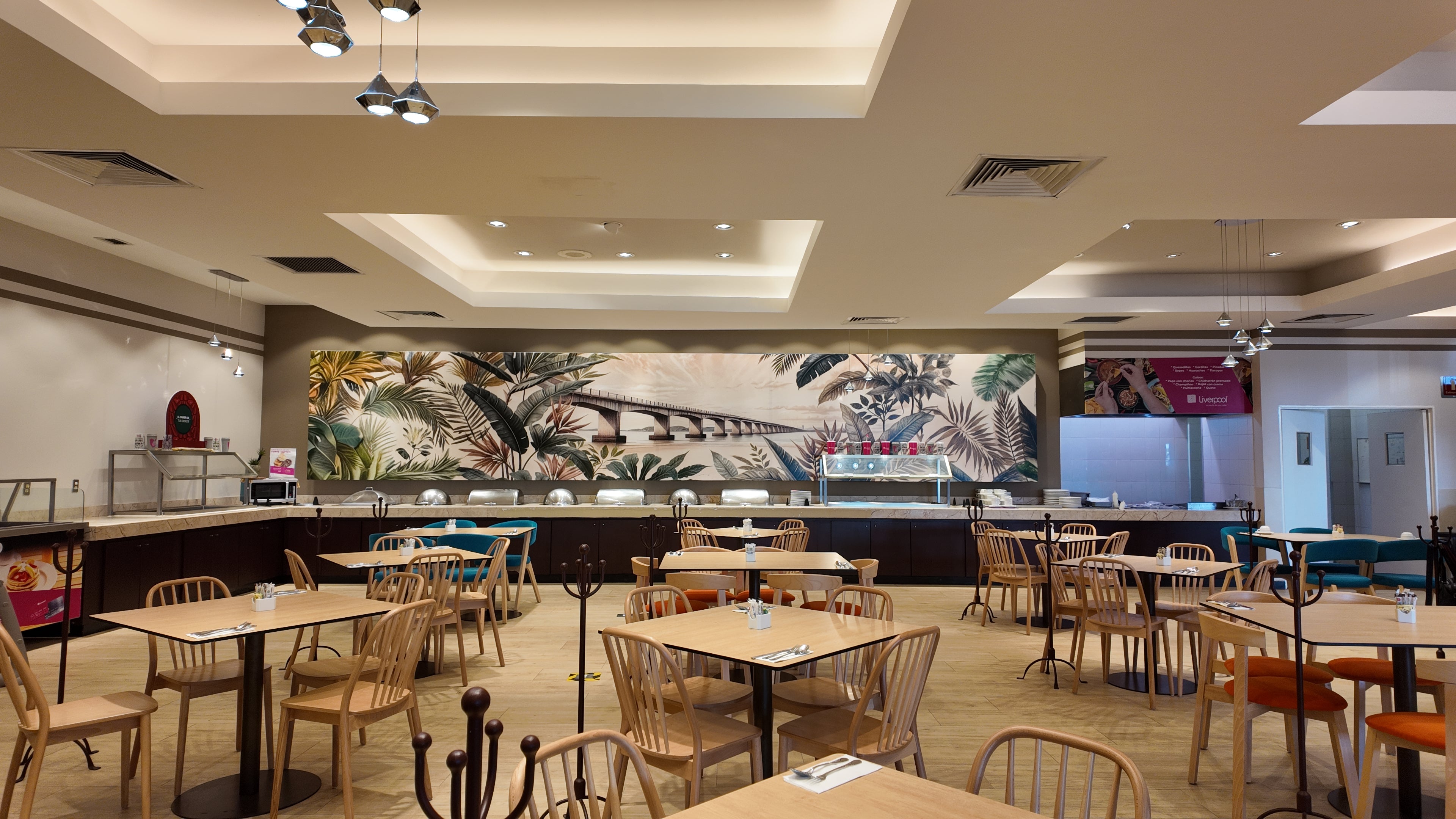 Alebrije interiorismo semi-artesanal