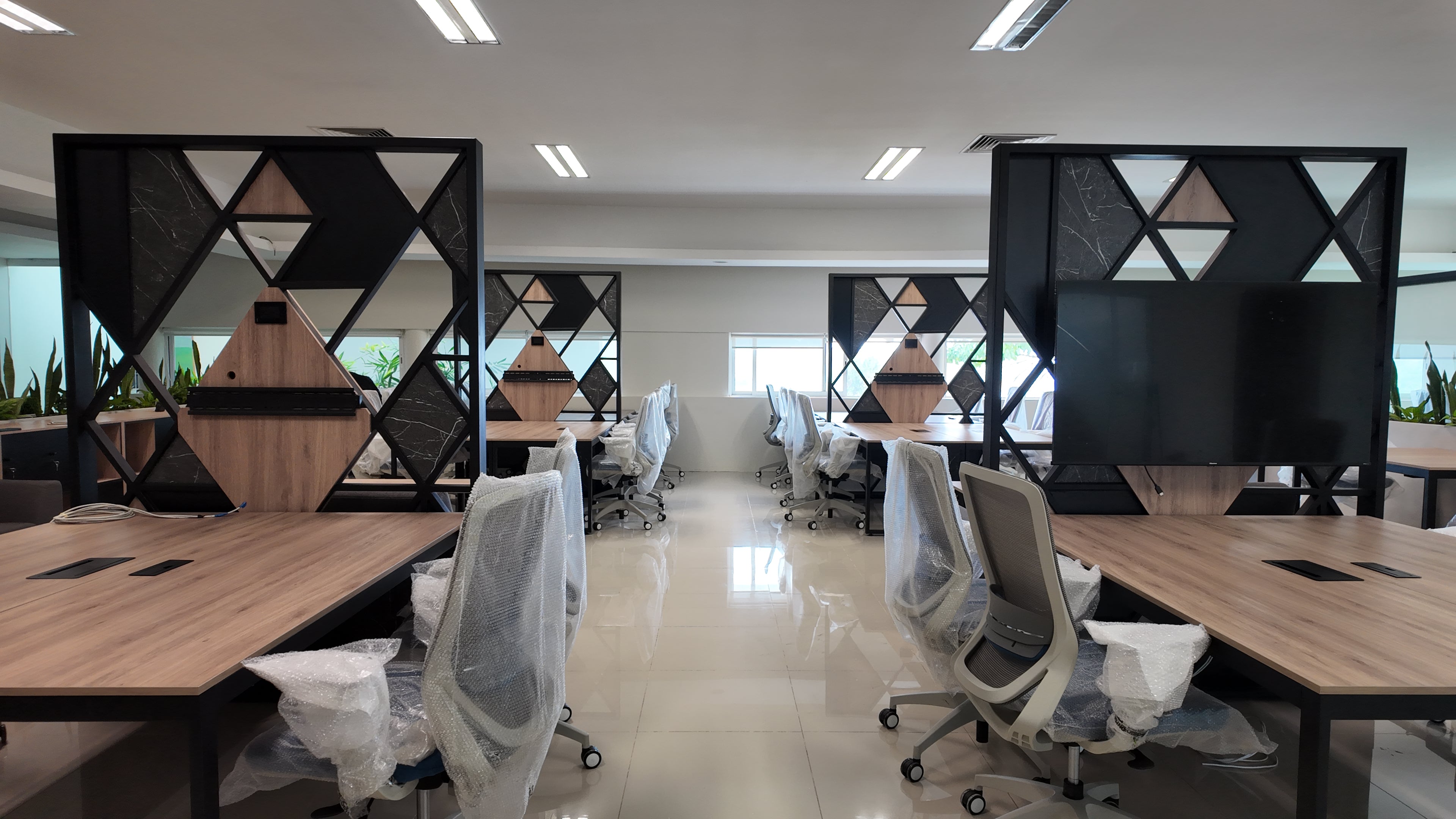 Alebrije interiorismo semi-artesanal