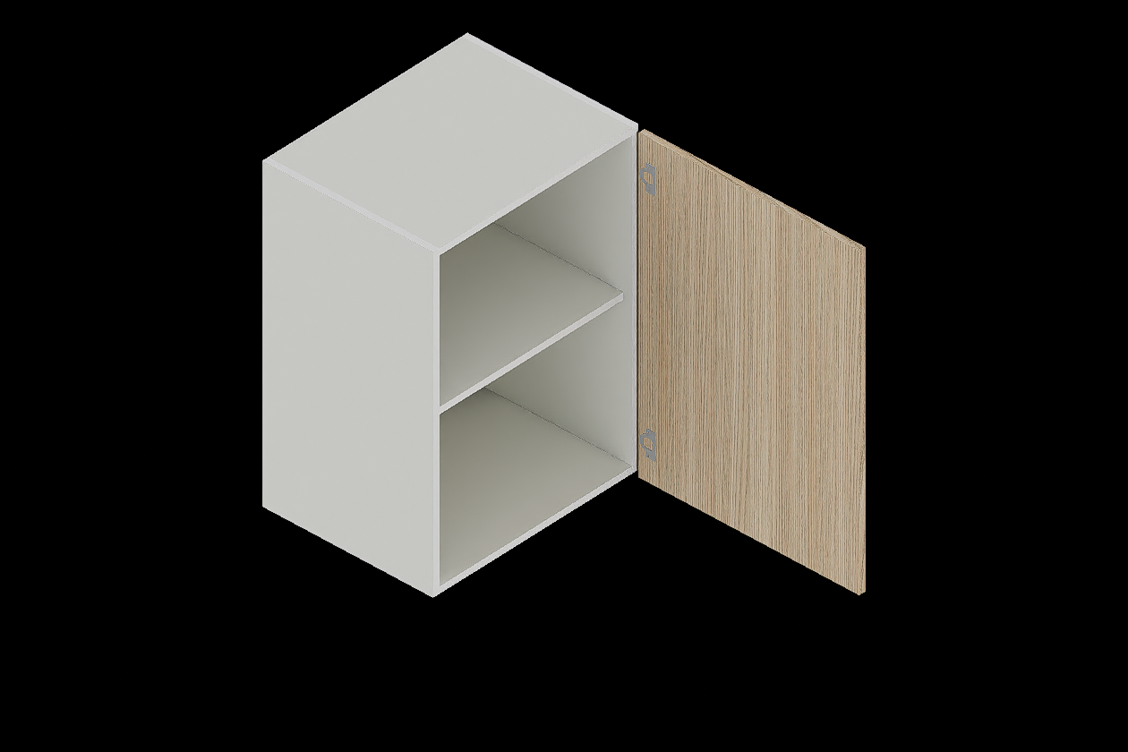 Superior individual (push to open)