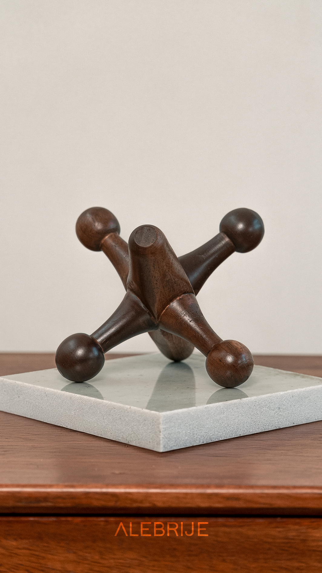 Alebrije interiorismo semi-artesanal