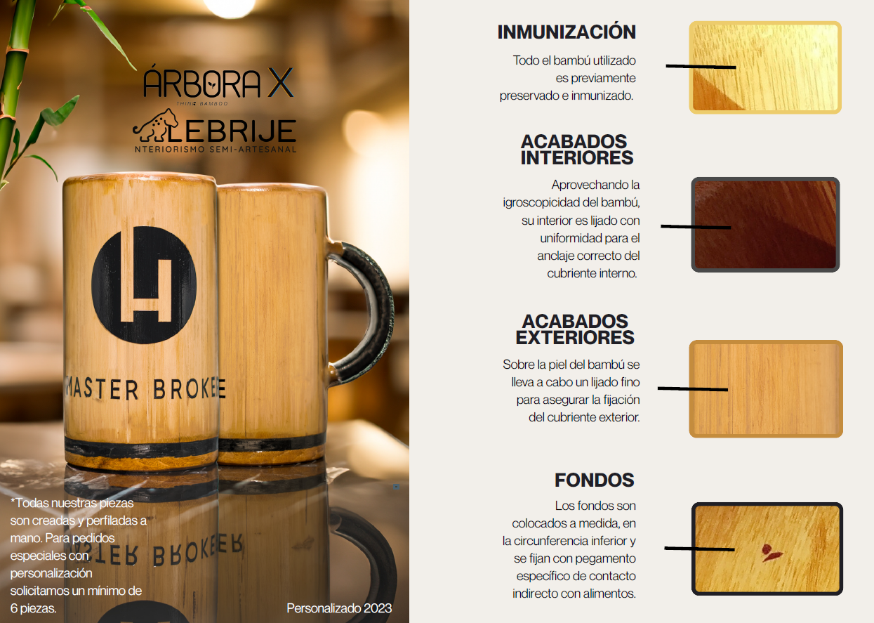 Alebrije interiorismo semi-artesanal